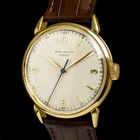 patek philippe vintage watch price